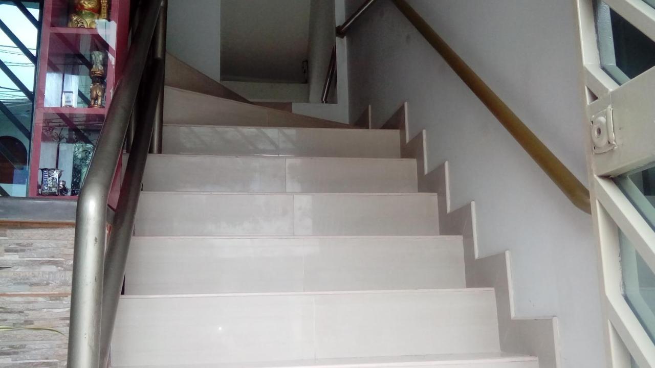 Suites El Parque Lima Ngoại thất bức ảnh