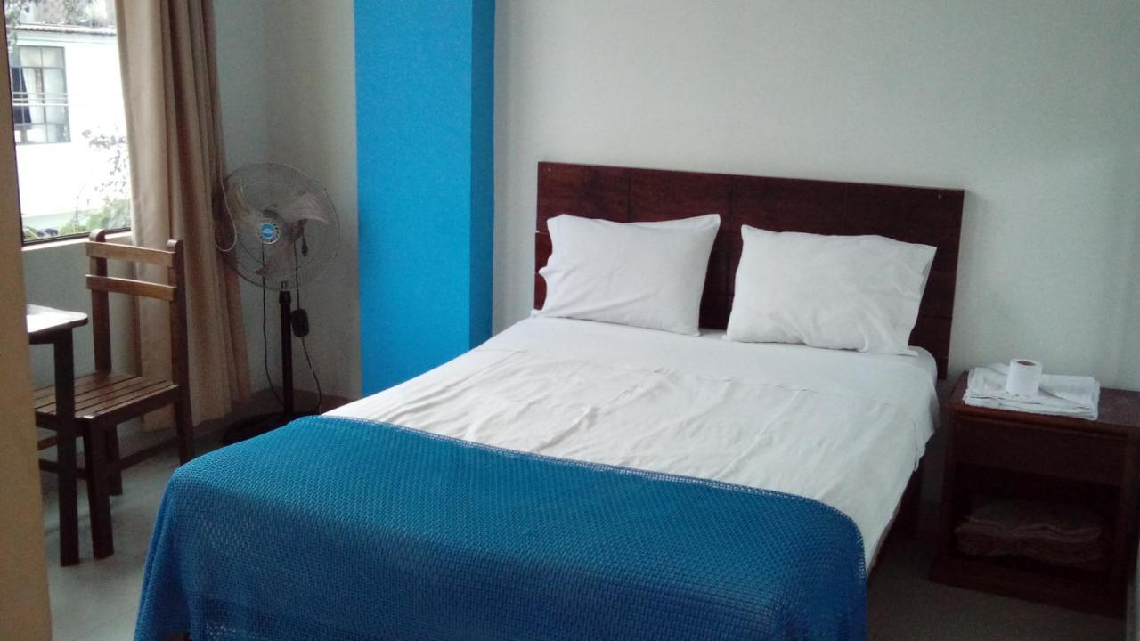 Suites El Parque Lima Ngoại thất bức ảnh