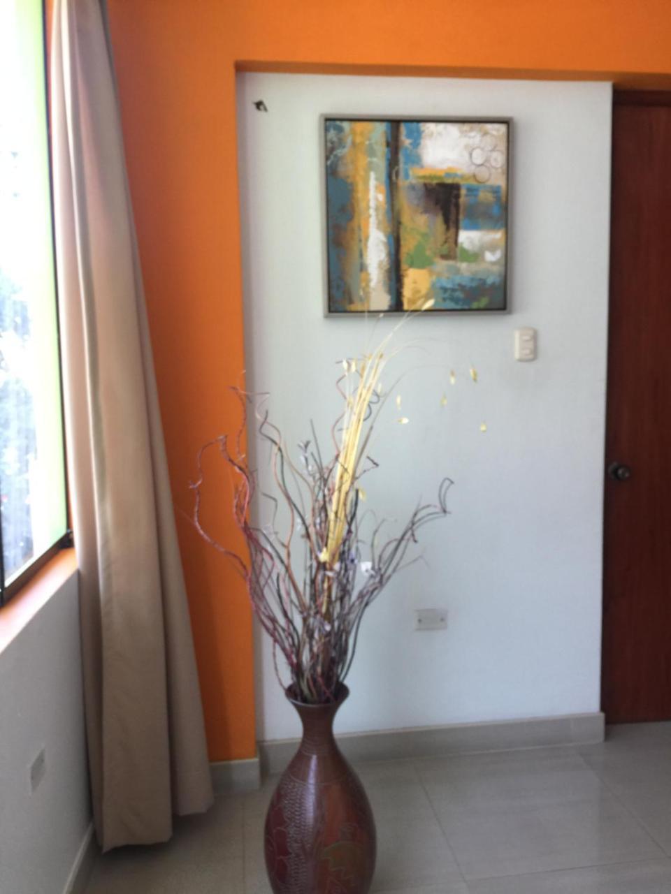 Suites El Parque Lima Ngoại thất bức ảnh