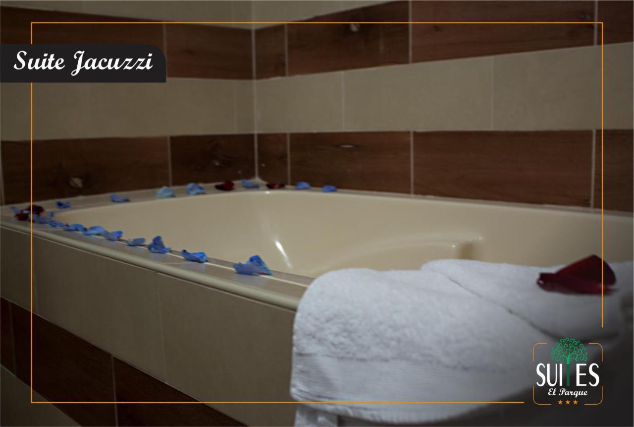 Suites El Parque Lima Ngoại thất bức ảnh