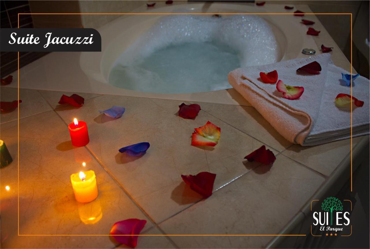 Suites El Parque Lima Ngoại thất bức ảnh