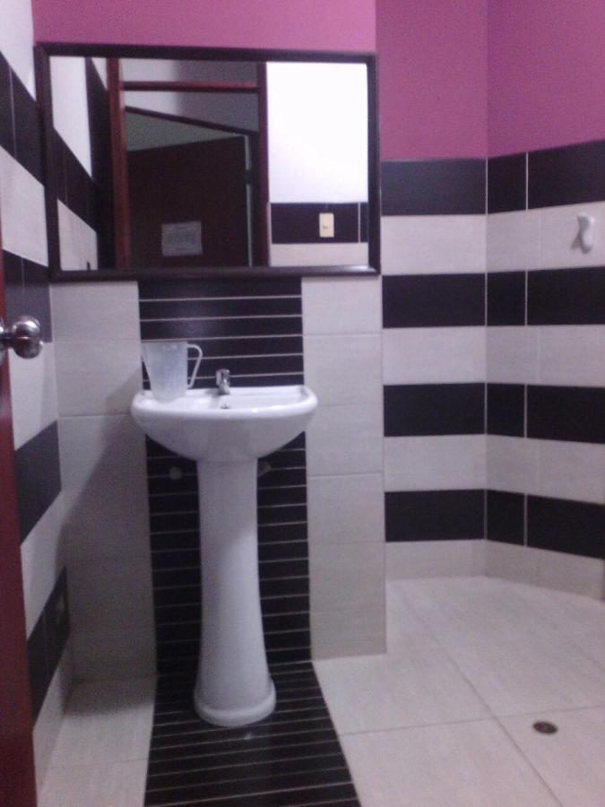 Suites El Parque Lima Ngoại thất bức ảnh